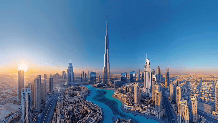 Vuelos a Dubái, Emiratos Árabes Unidos