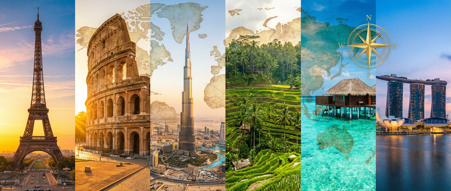 Paquetes de viaje a Estados Unidos